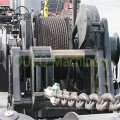 Marine Hydraulic Automatic Towing Anchor Winch Windlass